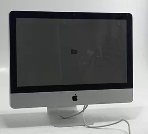 Apple iMac 21" 4GB Ram. No OS, Hard drive Surplus - Picture 1 of 6
