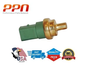 4 Blade Terminal Coolant Engine Temperature Sensor Fits Audi And Volkswagen - Picture 1 of 3