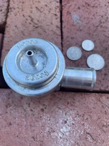 Forge BOV Blowoff blow off Valve Bypass Genuine Aluminum Turbo - Picture 1 of 8