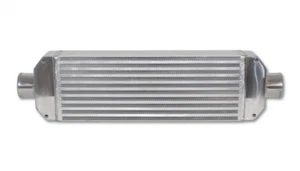 Vibrant 12800 for Air-to-Air IC Assy Complete W/ End Tanks Core Size 18in - Bild 1 von 3