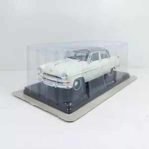 1/24 Coche car Opel kapitan 1954 blanco - Imagen 1 de 6