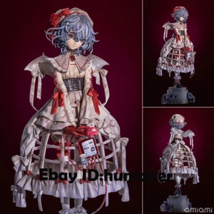 APEX-TOYS Touhou Project Remilia Scarlet Blood Ver. 1/7 Scale PVC Figure Toy - Picture 1 of 16