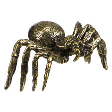 Housewarming Gift Chinese Fengshui Statue Spider Desktop Ornament