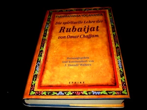 Paramahansa Yogananda - Die spirituelle Lehre der Rubaijat von Omar Chajjam - Bild 1 von 3