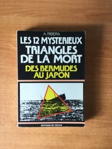 LES 12 MYSTERIEUX TRIANGLES DE LA MORT DES BERMUDES AU JAPON - Picture 1 of 1