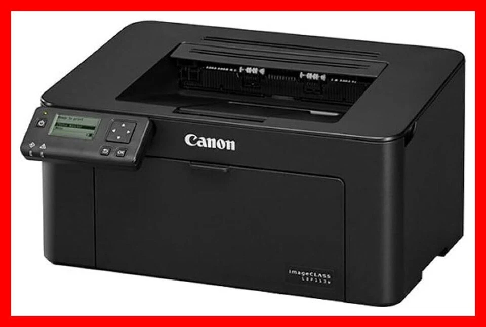Canon ImageClass LBP113W Printer w/NEW Toner / Drum ONLY 441 Pages! FAST Ship! - Image 1 of 1