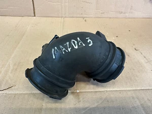 2003-2008 MAZDA 3 5 1.6 GENUINE AIR INTAKE INLET HOSE PIPE WITH SOLENOID VALVE - Picture 1 of 10