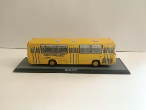 1/43 Hungarian City Bus IKARUS-260.01 Aeroflot 1973 made by Classicbus - Picture 1 of 10