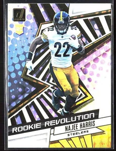Donruss 2021 #REV-NHA Najee Harris Rookie Revolution - Imagen 1 de 2