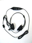 Sennheiser Headset: Sc 260; Usb; Adj Mic; On-wire Buttons (call, Vol, Mute) Test