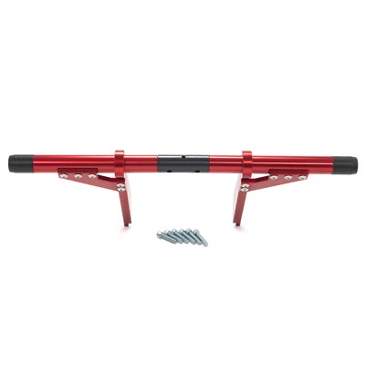 Front Engine Guard/Crash Bar For Harley-Davidson Softail Fat Boy Lo FLSTFB 09-17 Foto 1 de 4