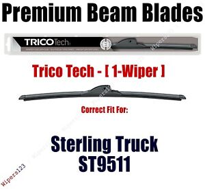Wiper Blade (Qty 1) Premium - fits 2000-2001 Sterling Truck LT9511 - 19200