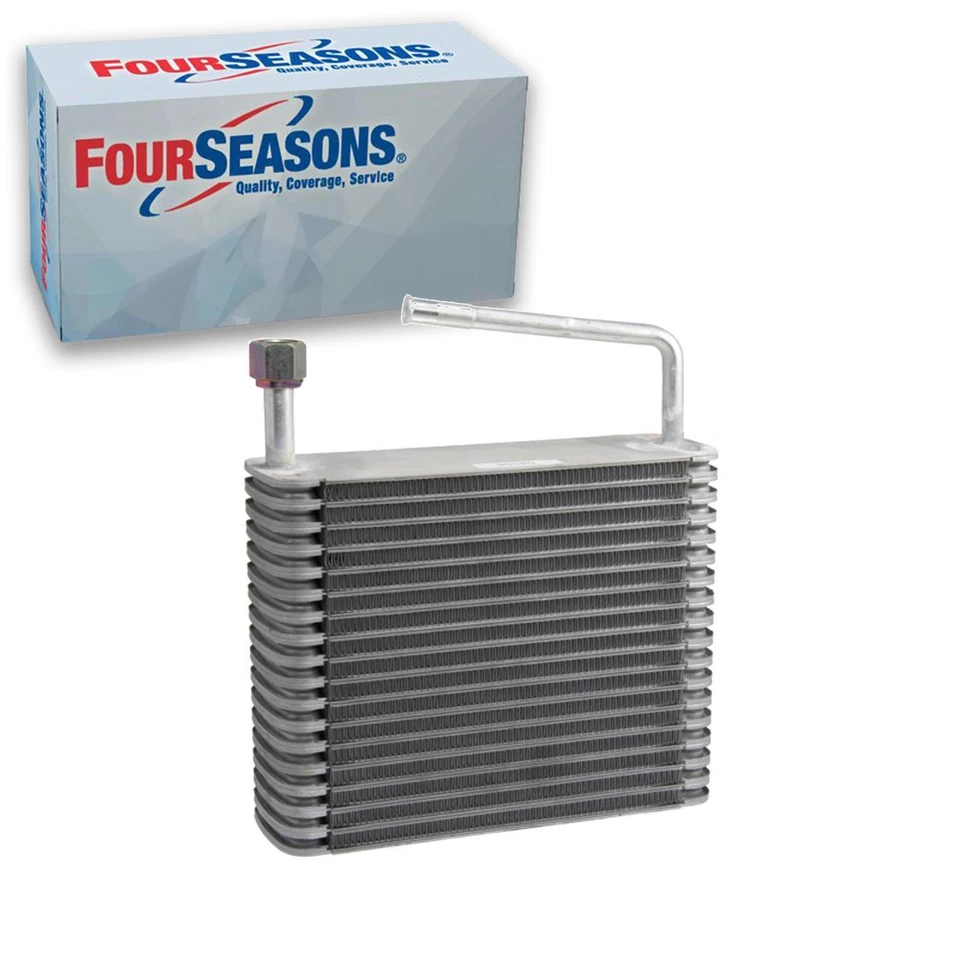 Núcleo evaporador AC 4 estações para chassi de motorhome Ford F-53 1994-1997 - Imagem 1 de 4