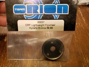 Team Orion Centax lightweight flywheel kyosho Evolva 88637 - Picture 1 of 3