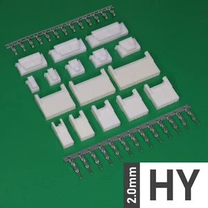 Conector HY/PHB/SMH200 2,0 mm + enchufe + engarza 2-12p W2W (estilo YEONHO SMH200) - Imagen 1 de 1