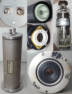 Carcasa Thorn EMI Gencom B215FV/RFI con tubo tipo G-26E315. - Imagen 1 de 12
