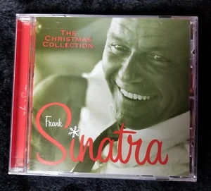 Audio CD - FRANK SINATRA - The Christmas Collection (VG) - WORLDWIDE SHIPPING - Imagen 1 de 2
