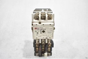 EATON CUTLER-HAMMER A200M2CAC MOTOR CONTROL THREE PHASE 10HP 15HP 25HP 200 VOLT - Picture 1 of 6