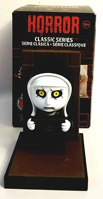 The Nun YUME Toys Terror Clásico Serie 5 Funko Estilo Vinilo Foto 1 de 4