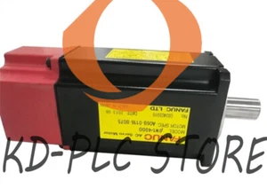 Used Fanuc Servo Motor A06B0116B075 A06B-0116-B075 In Condition lc - Picture 1 of 3