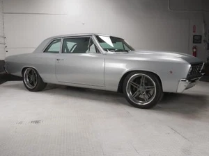 1967 Chevrolet Chevelle 300 Deluxe - Picture 1 of 12
