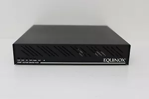 CONCENTRADOR SERIE EQUINOX 790192-008 ESP-16 ESP 10/100 16 PUERTOS CON GARANTÍA - Imagen 1 de 3