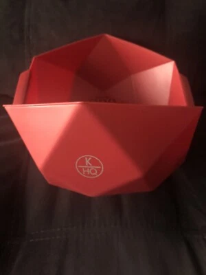 Conjunto de filtro e tigela de mistura basculante Kitchen HQ 2 pacotes - Imagem 1 de 4