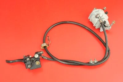 Главный цилиндр суппорта переднего тормоза 1993 - 2008 Honda XR650L XR 650L ИЗЯЩНЫЙ - Изображение 1 из 4