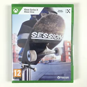 Session Skate Sim / Jeu Xbox One, Xbox Series X / Neuf - Imagen 1 de 2