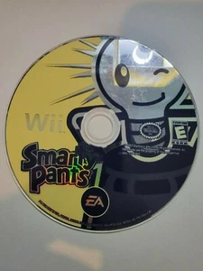 Smarty Pants (Nintendo Wii) DISC ONLY! NO TRACK! READ! BUNDLE & SAVE $$$!!! - Picture 1 of 2