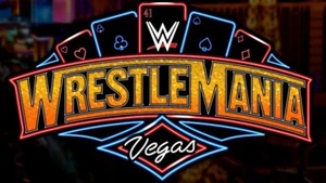 WrestleMania 41 Las Vegas zu verkaufen! - Bild 1 von 1