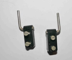 2 x charnières capot platine Philips 212 Electronic - 22GA212 / 07Z - Photo 1/4