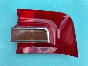 1968 Plymouth Fury III Station Wagon NOS RH Outer Wood Grain Tail Lens #2853324 - Picture 1 of 10