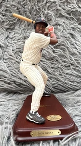 Tony Gwynn San Diego Padres MLB All Star 9” Figurine/Sculpture- Danbury Mint - Picture 1 of 6