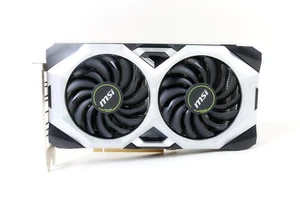 MSI GeForce RTX 2060 SUPER 8GB Ventus OC GPU | 1yr Warranty, Fast Ship! - Picture 1 of 4