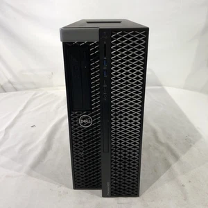 Dell Precision 5820 Intel Xeon W-2133 3.6 GHz 32 GB ram No HDD/No OS - Picture 1 of 4