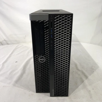 Dell Precision 5820 Intel Xeon W-2133 3.6 GHz 32 GB ram No HDD/No OS - Image 1 of 4