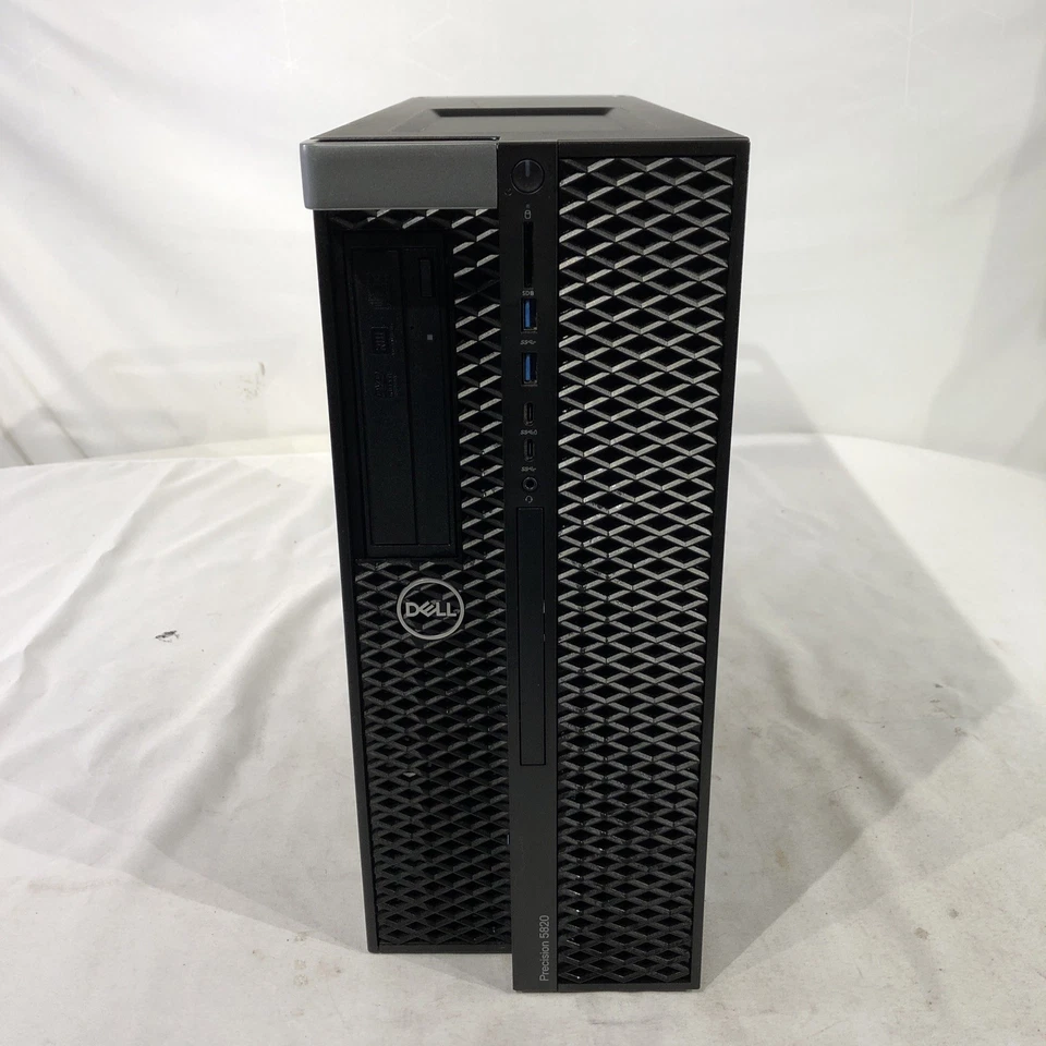 Dell Precision 5820 Intel Xeon W-2133 3.6 GHz 32 GB ram No HDD/No OS - Image 1 of 4