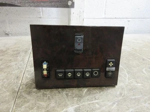89-89 Mercedes R107 380SL 500SL 560SL A/C Temperature Control 1078302785 - Picture 1 of 11