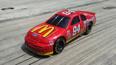1995 McDonalds #94 BILL ELLIOT Racing Champions 1:64 Car - Image 1 of 4