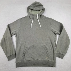 Marine Layer Hoodie Herren Medium Sherpa gefüttert Pullover Kängurutasche Herbst 2021 - Bild 1 von 10