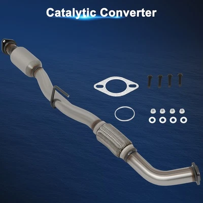 Catalytic Converter For Toyota Camry 2.4L 2002 2003 2004 2005-2006 Epa Front Cat - Image 1 of 4
