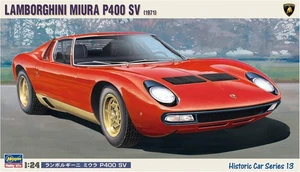 HASEGAWA : 1/24 : LAMBORGHINI : MIURA : P400 SV : HC-13 : dal GIAPPONE!!! - Foto 1 di 7