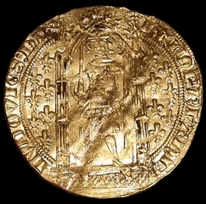 Ecu D’or - Picture 1 of 2