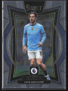 2024-25 Panini Select Premier League #53 Jack Grealish - Imagen 1 de 2