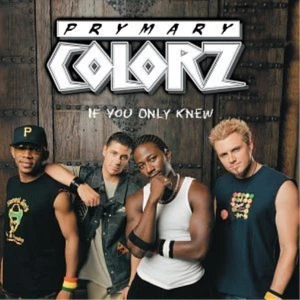 Prymary Colorz If You Only Knew (CD) - Imagen 1 de 1