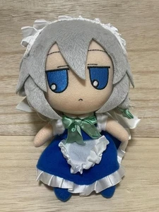 Touhou Project Fumo Fumo Inu Sakuya Private Edition Plüsch aus Japan - Bild 1 von 2