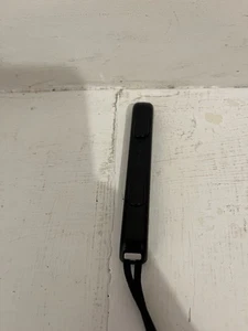 Genuine Nintendo Switch Joy Con Wrist Strap HAC-014 Black - Single - Picture 1 of 1
