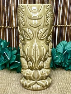 Geeki Tikis Cthulhu Keramiktasse Braun 14 Unzen Beeline Creative Inc - Bild 1 von 11