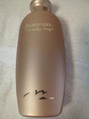 Crema de baño y ducha MARILYN MIGLIN FEROMONA 8 OZ sin caja sin sello  Foto 1 de 4